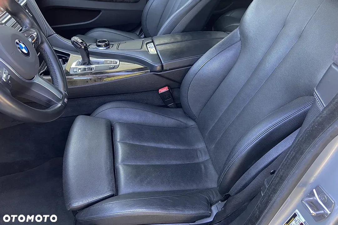 BMW Seria 6 - 12