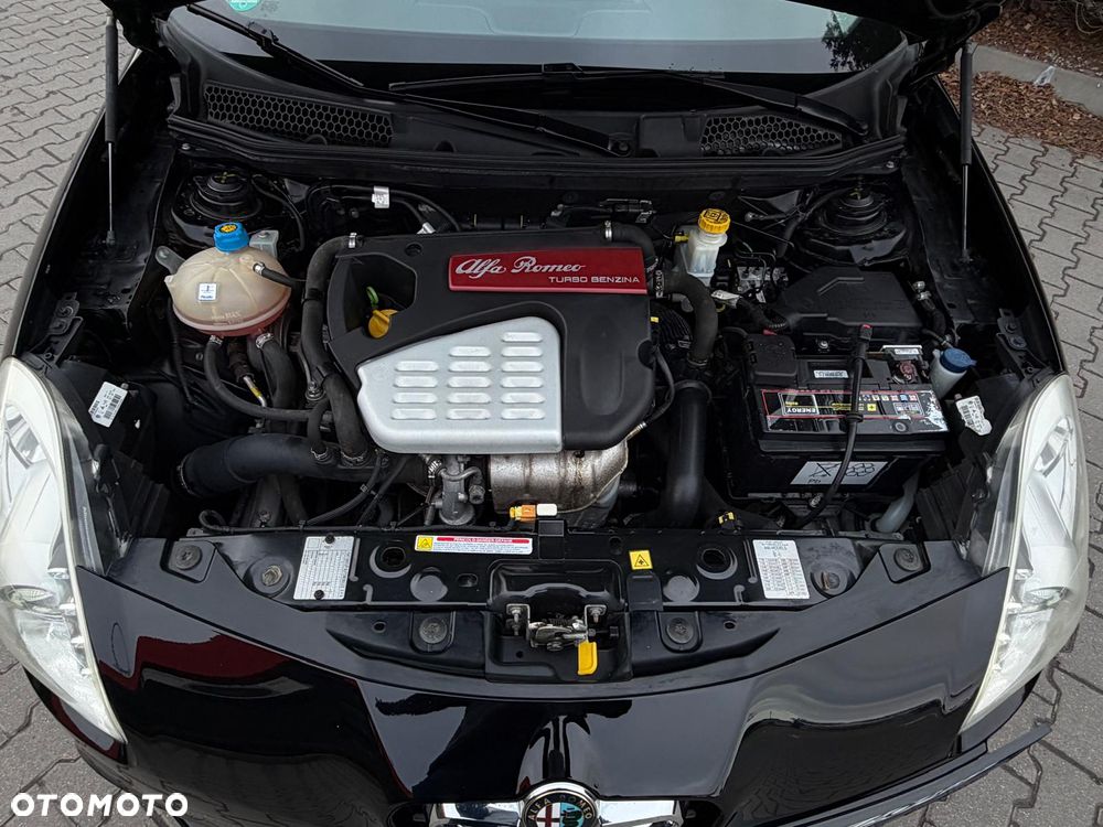 Alfa Romeo Giulietta 1.4 TB Progression - 27
