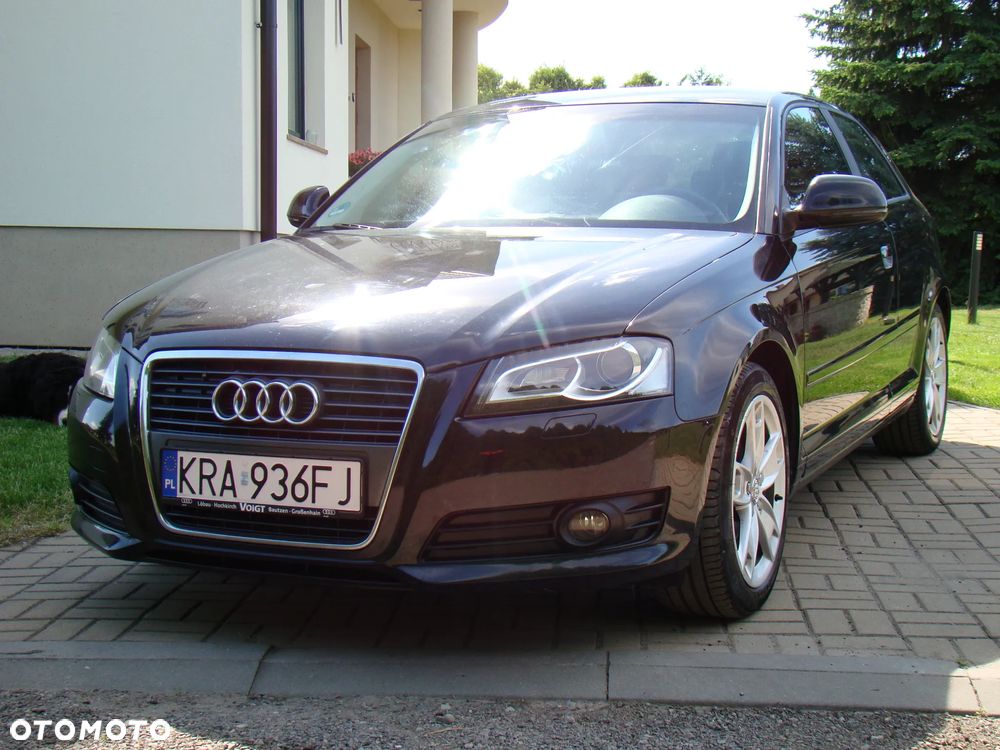 Audi A3 3-drzwiowe