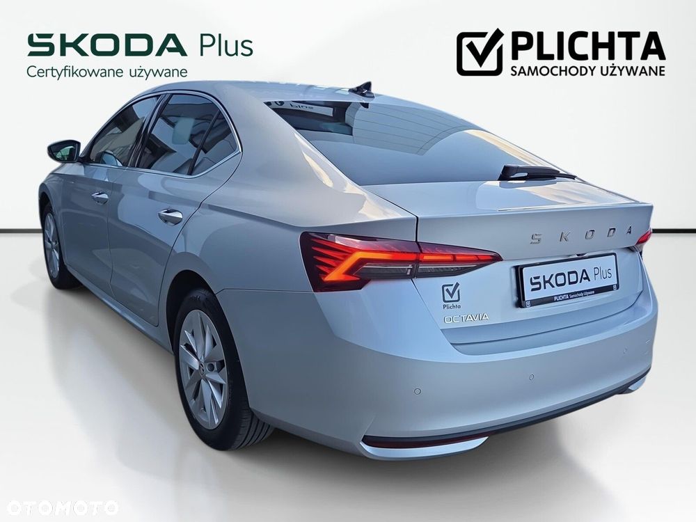 Skoda Octavia 1.5 TSI mHEV Selection DSG - 7