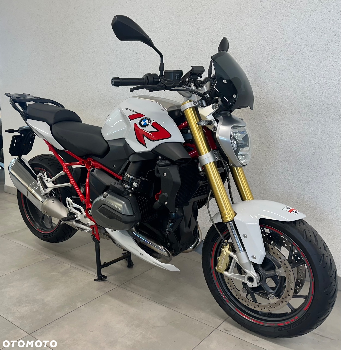 BMW R - 5