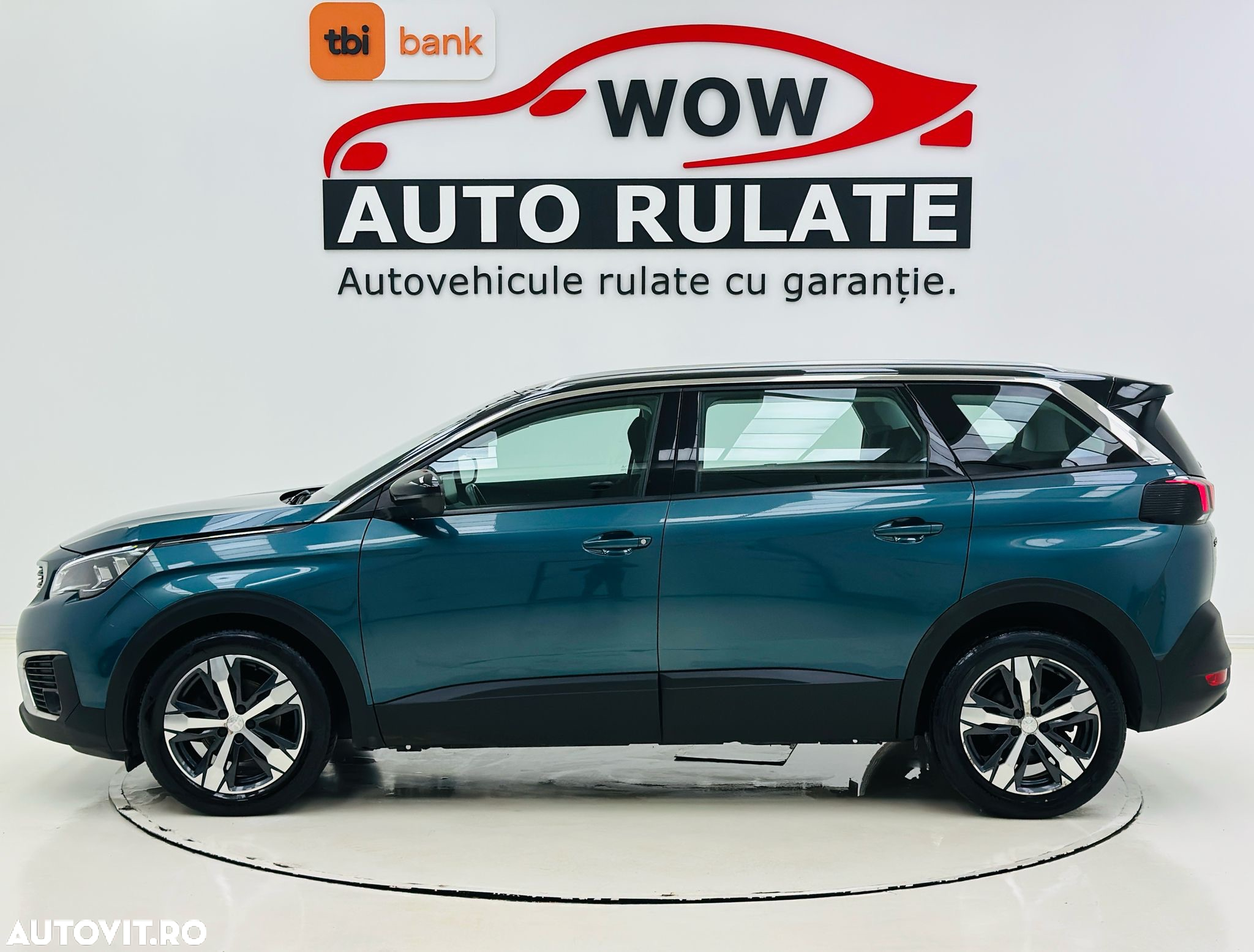 Peugeot 5008 - 10