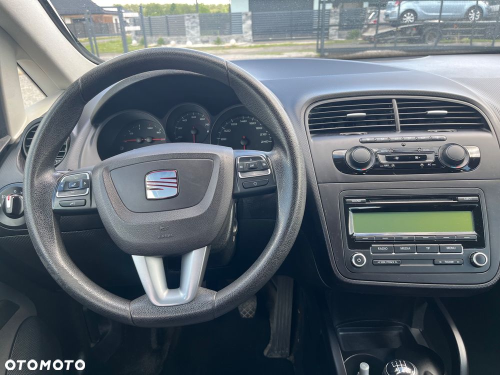 Seat Altea 1.2 TSI Style Copa - 3