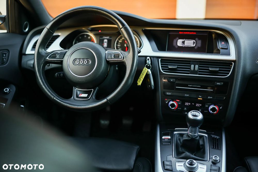 Audi A4 Avant 2.0 TFSI Quattro - 23