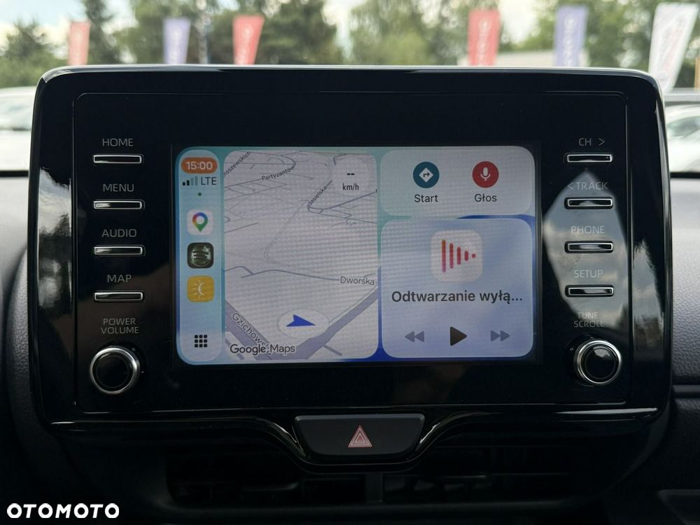 Toyota Yaris Hybrid 1.5 Comfort - 19