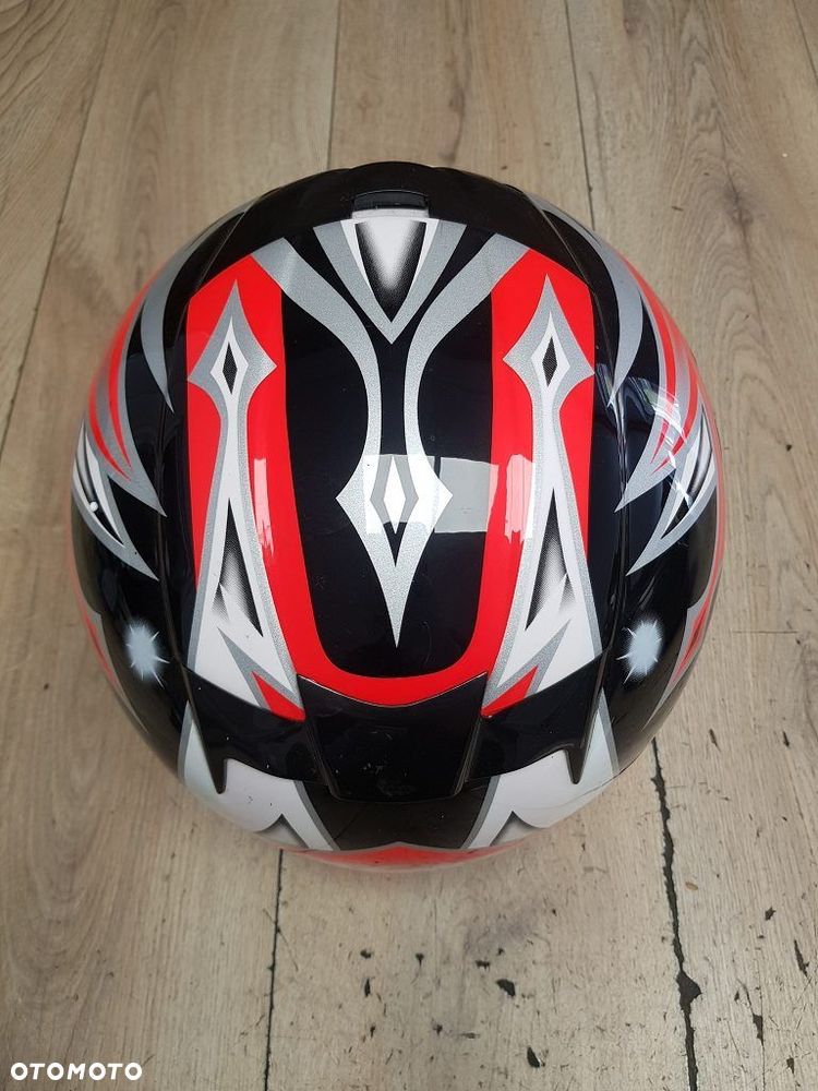 Kask motocyklowy Nitro Racing N510-V rozmiar L 60 - 7