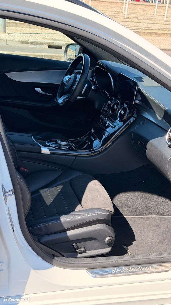 Mercedes-Benz C 300 - 29