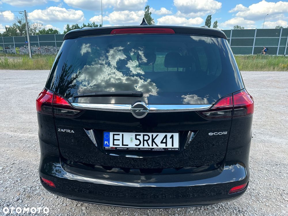 Opel Zafira Tourer 1.4 Turbo ecoFLEX Start/Stop Innovation - 12