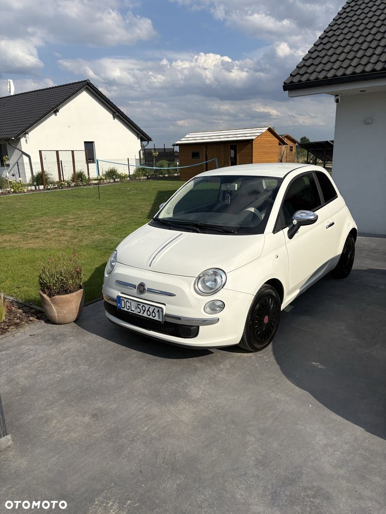 Fiat 500 - 1