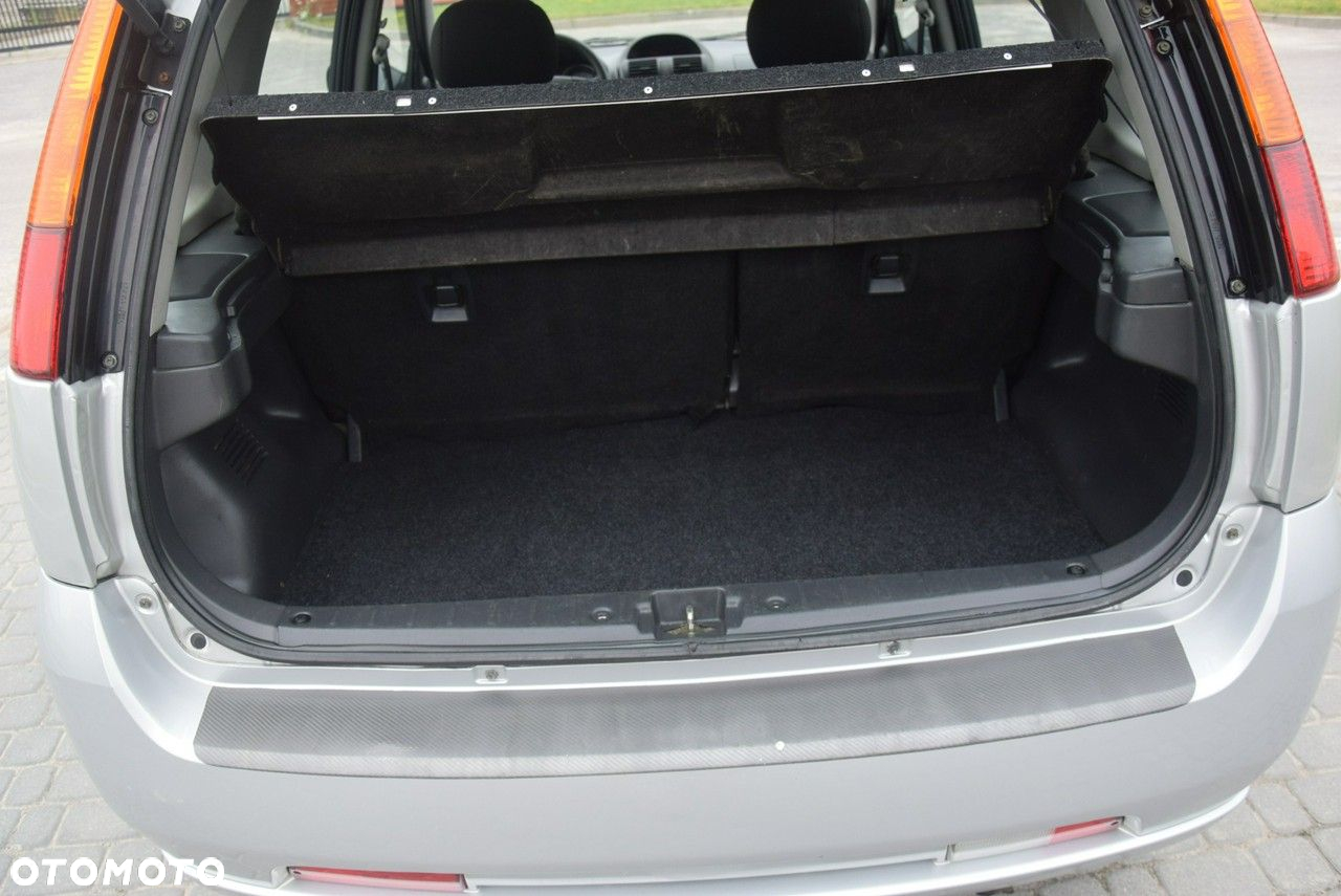 Subaru Justy 1.3GX 4WD - 14