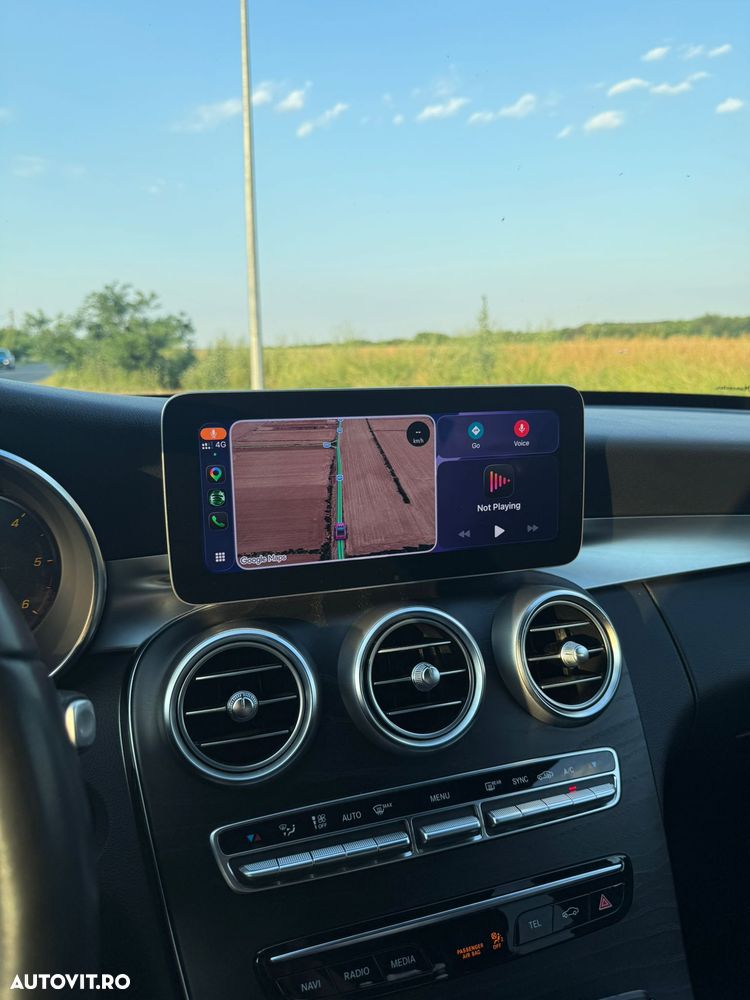 Mercedes-Benz C 220 d 4MATIC Aut - 3