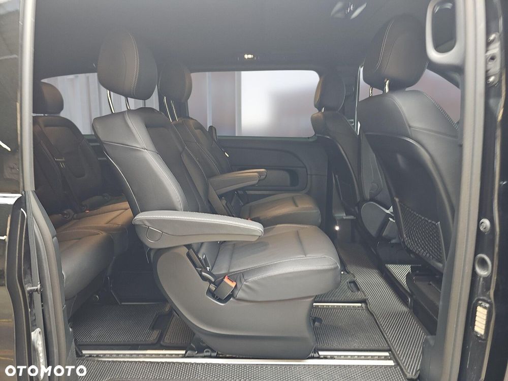 Mercedes-Benz Klasa V 250 d 4-Matic Avantgarde 9G-Tronic (d³ugi) - 16