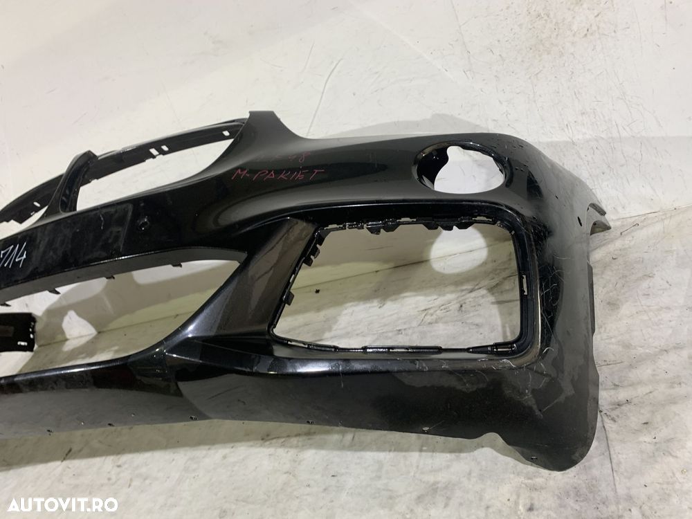 Bara fata BMW X1 F48, M-Sport, 2015, 2016, 2017, 2018, cod origine OE 51118059891. - 10