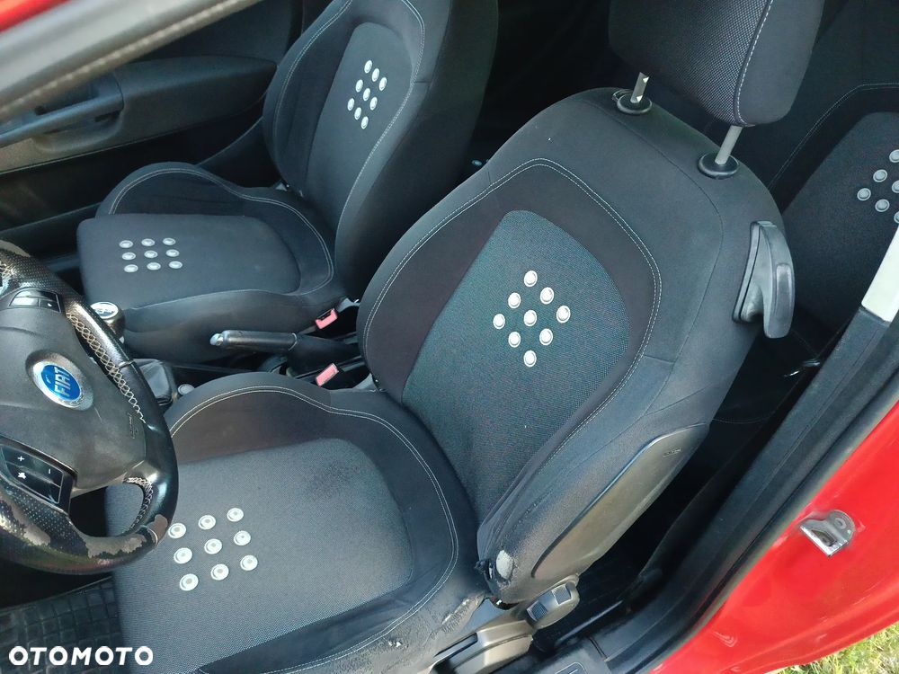 Fiat Grande Punto 1.9 Multijet 8V Sport - 4