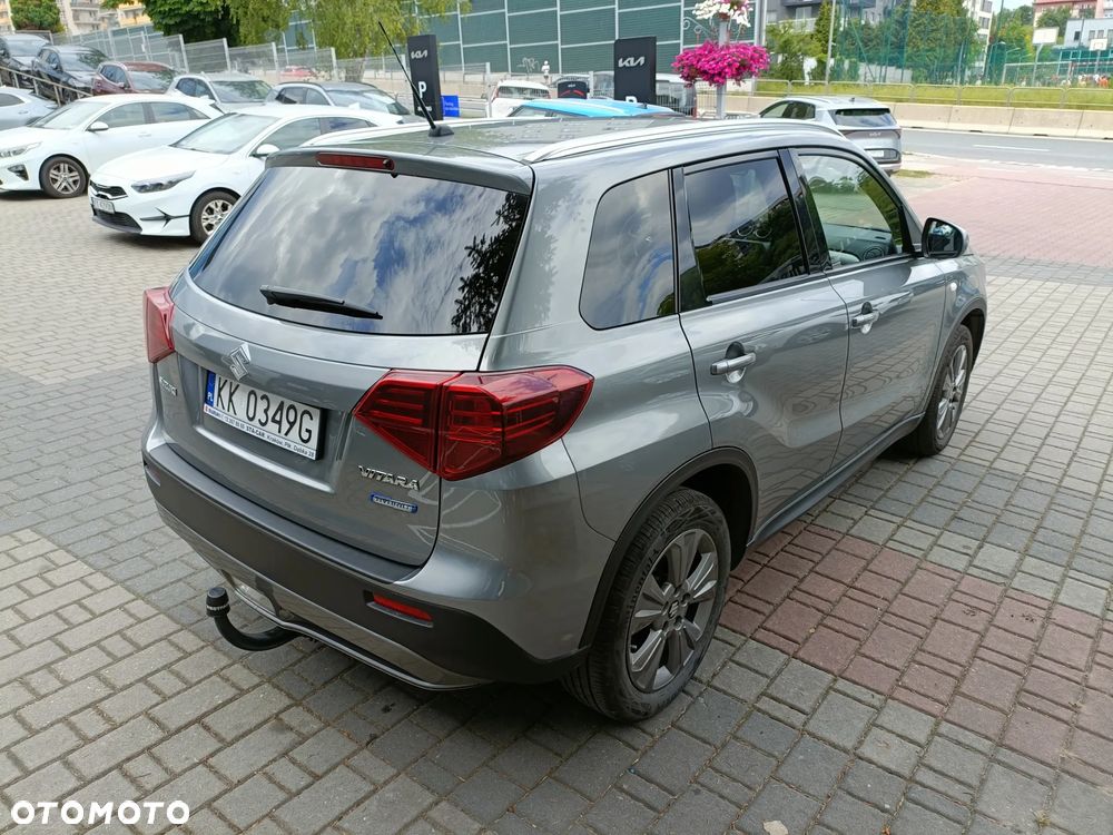 Suzuki Vitara 1.4 Boosterjet SHVS Premium 2WD - 5