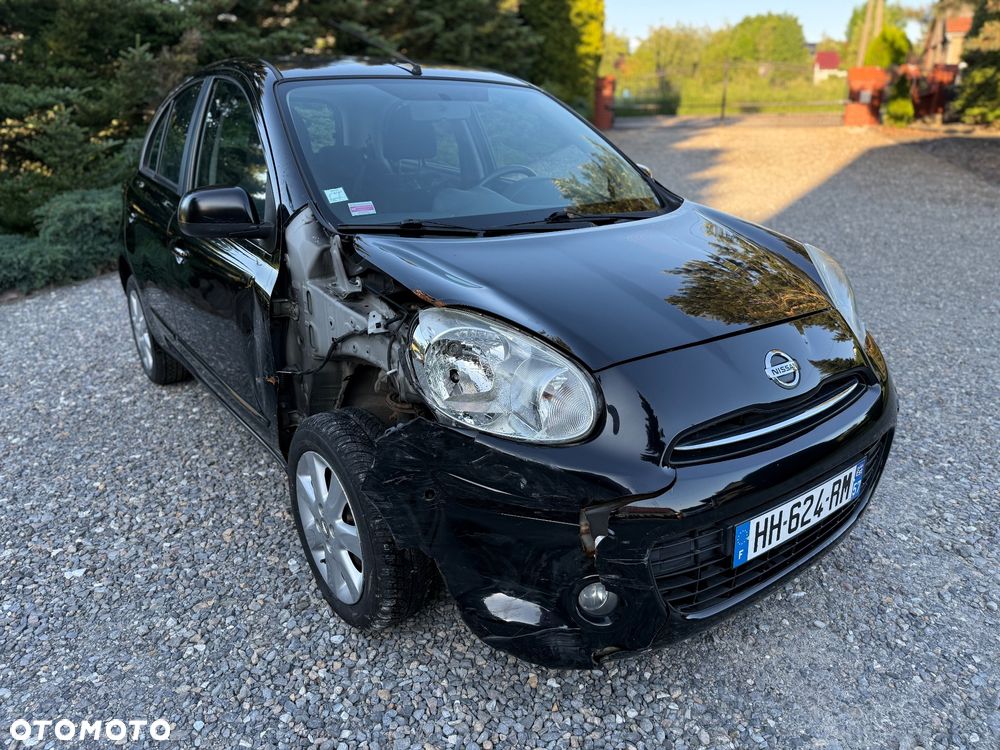 Nissan Micra 1.2 N-TEC - 6