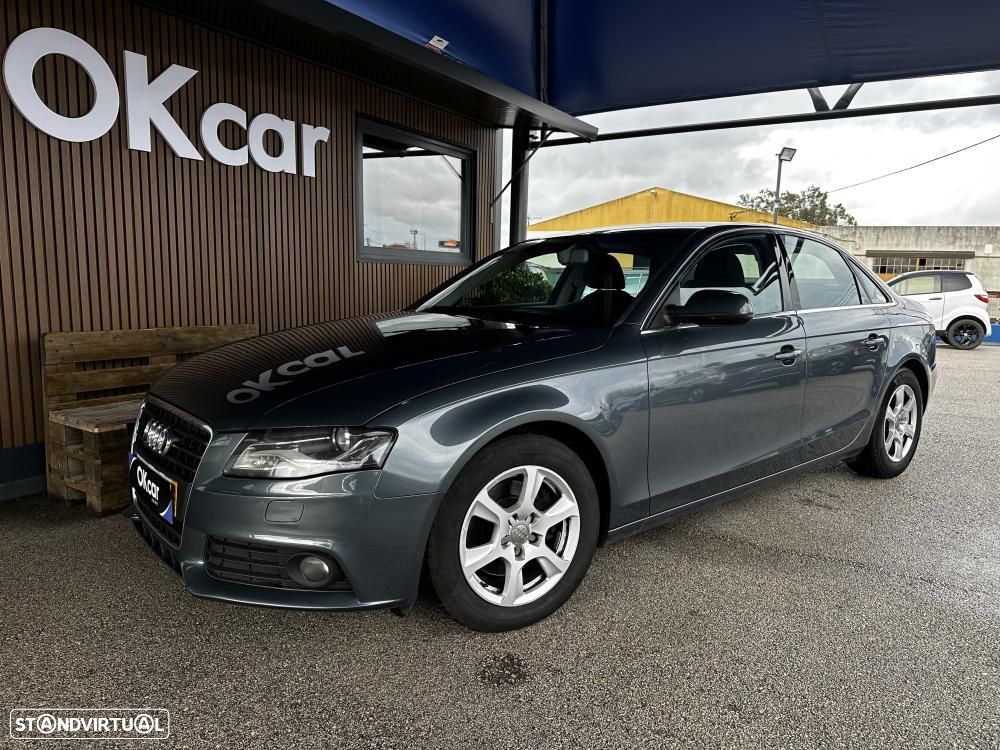 Audi A4 2.0 TDI Advance - 12