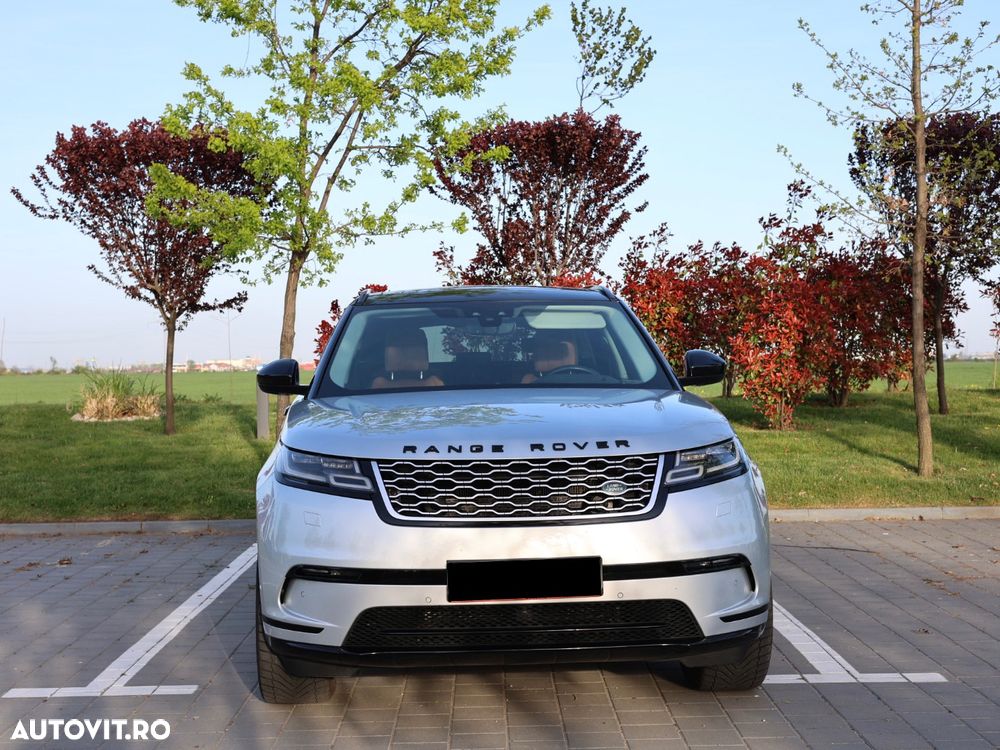 Land Rover Range Rover Velar 2.0 SE - 2