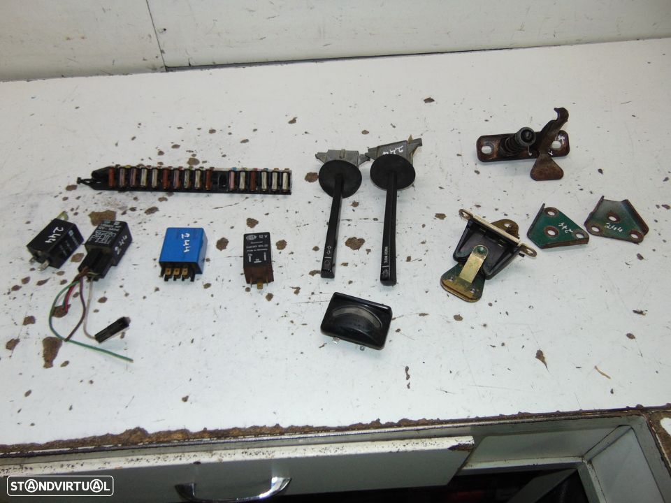 Volvo 244 vários - 1