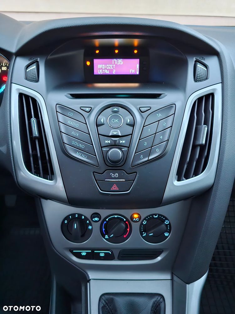 Ford Focus 1.6 Trend - 7