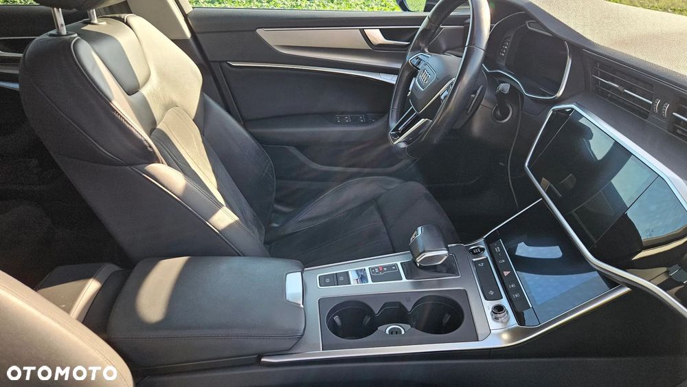 Audi A6 Avant 40 TDI mHEV Quattro Sport S tronic - 25