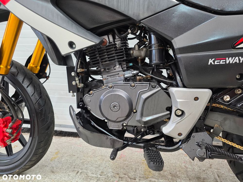 Keeway TX - 13