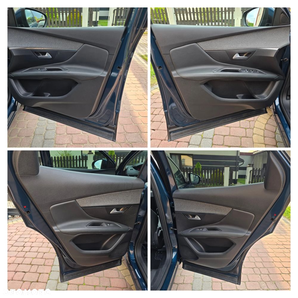 Peugeot 3008 1.5 BlueHDi Allure Pack S&S - 35