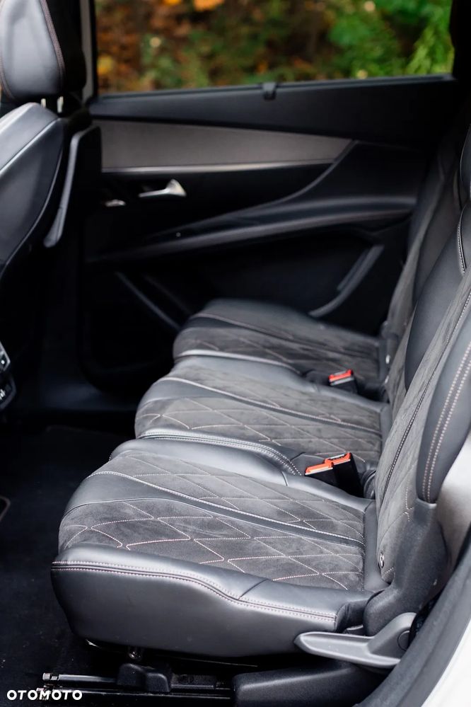 Peugeot 5008 2.0 BlueHDI GT S&S EAT8 - 33