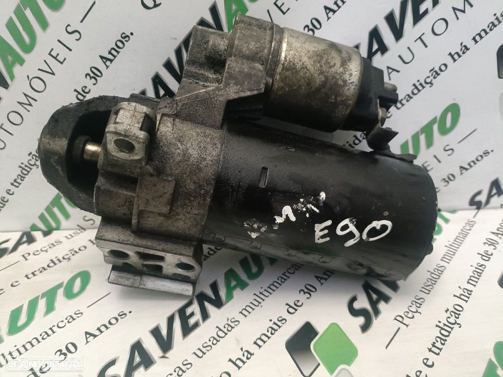 Motor Arranque Bmw 3 (E90) - 4