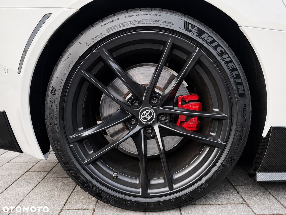 Toyota Supra GR 3.0 - 6