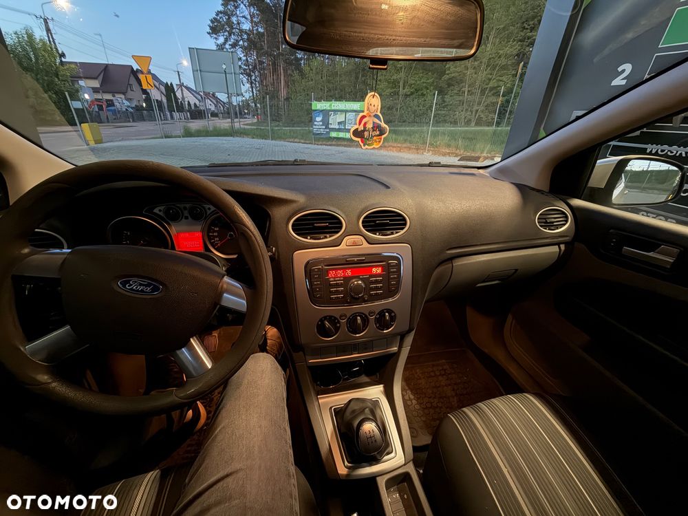 Ford Focus - 5