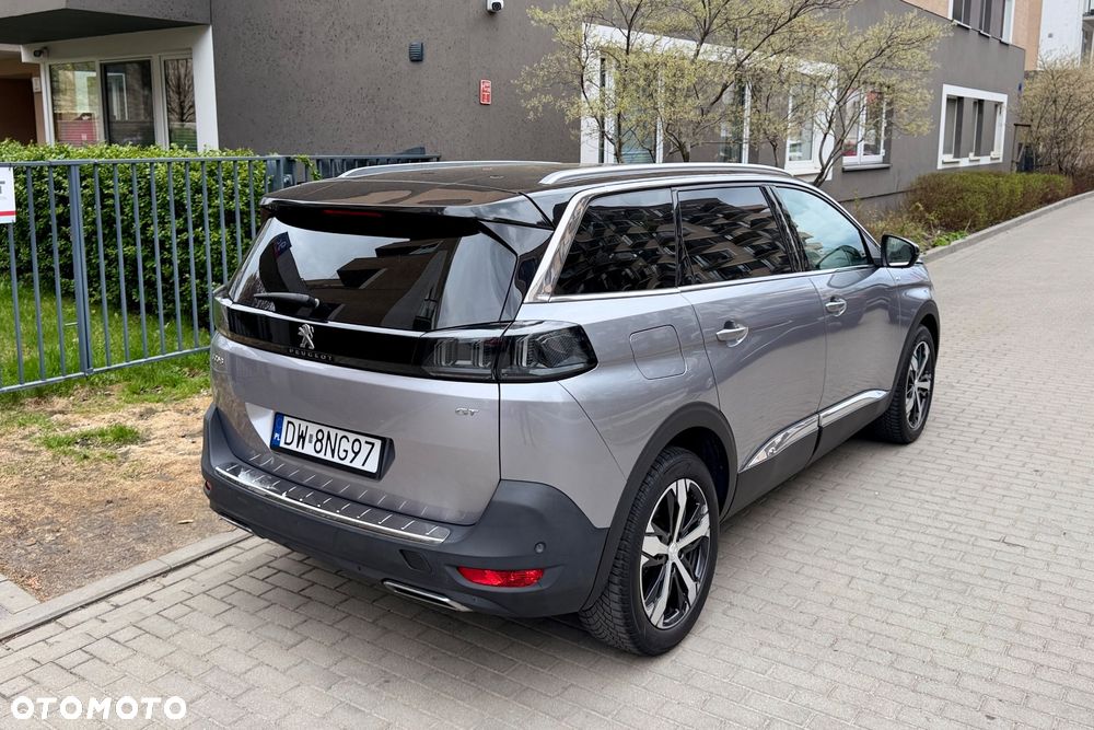 Peugeot 5008 1.5 BlueHDi GT Pack S&S EAT8 - 5