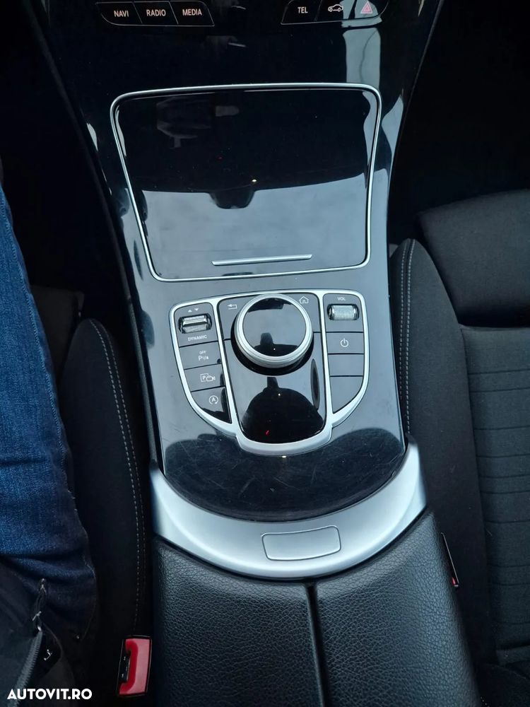 Mercedes-Benz C 180 d T 9G-TRONIC - 20