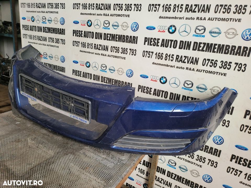 Bara Fata Opel Astra H Necesita Revopsire Livram Oriunde In Tara - 4