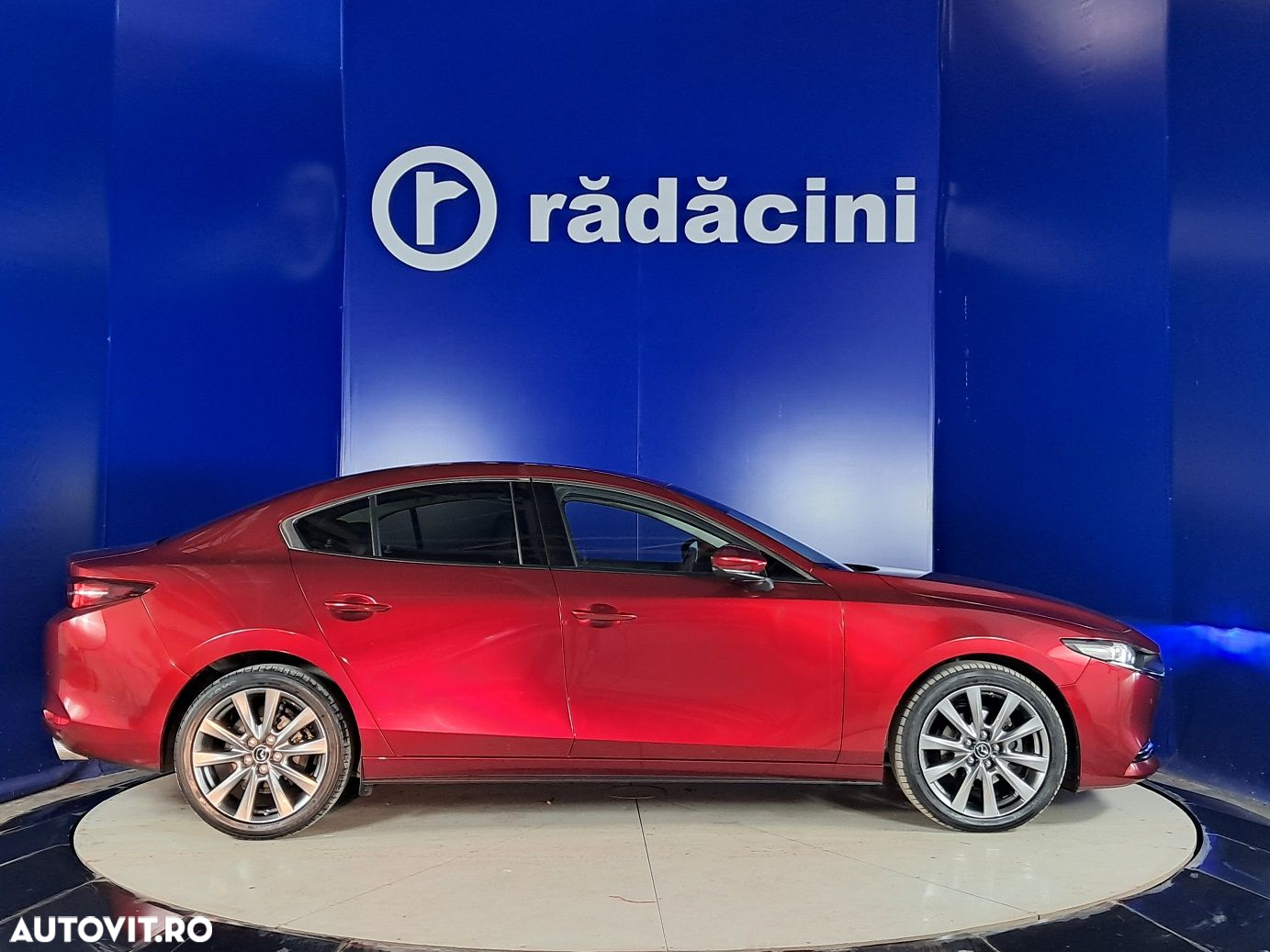 Mazda 3 - 6