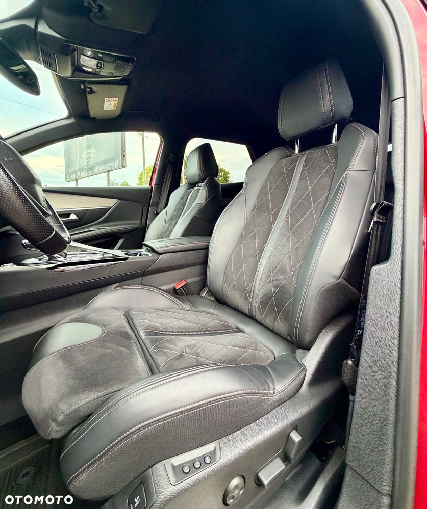 Peugeot 3008 BlueHDi 180 Stop & Start EAT6 GT - 8