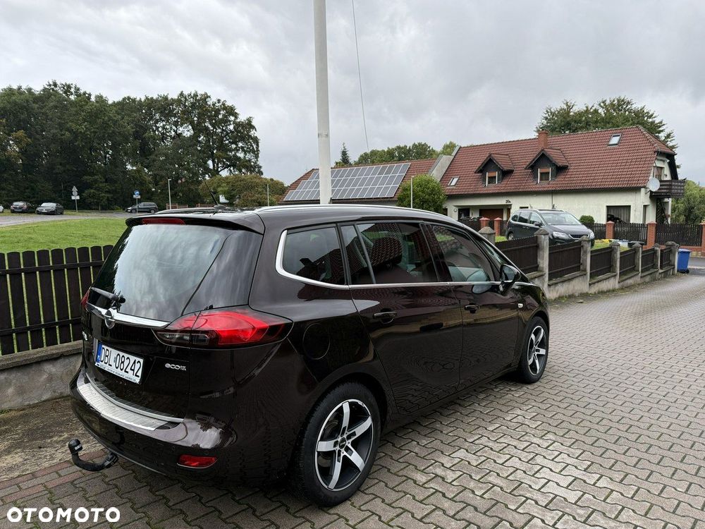 Opel Zafira 1.4 T Cosmo - 5