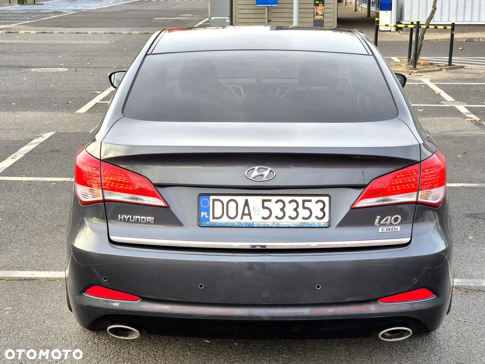 Hyundai i40 1.7 CRDi Comfort + - 16