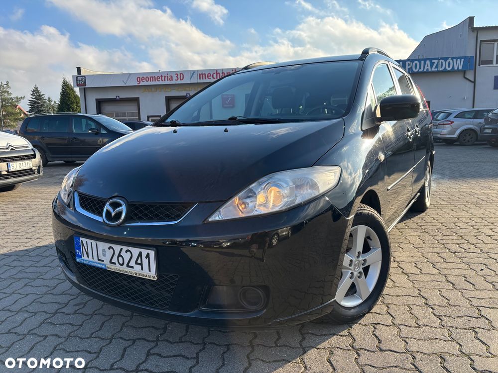 Mazda 5
