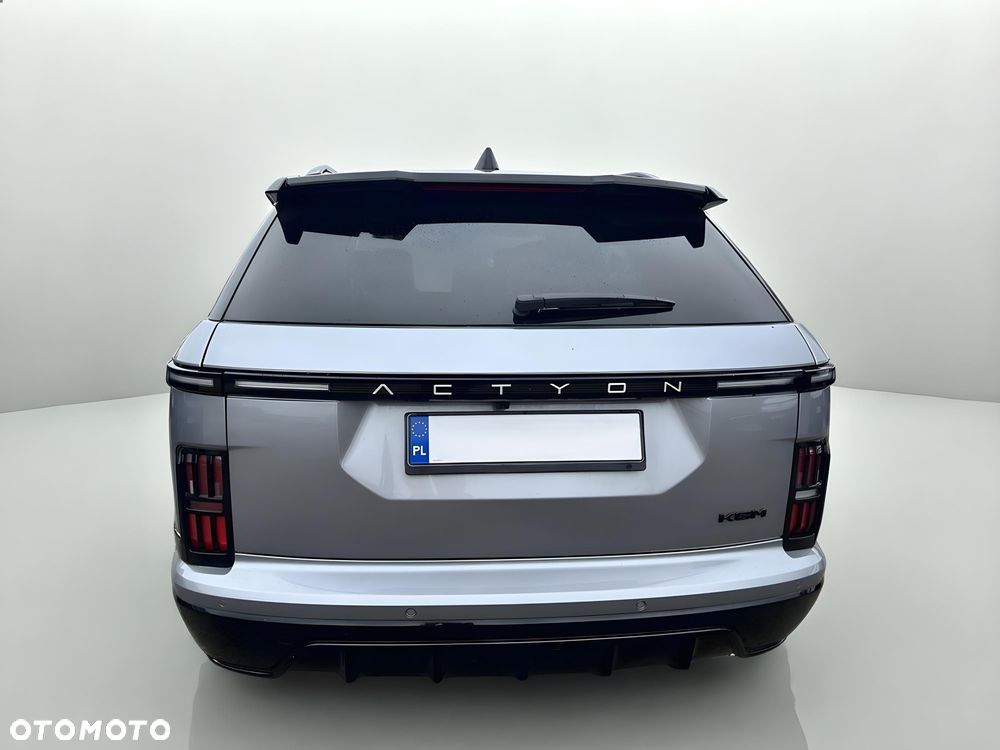 SsangYong/KGM Actyon 1.5 T-GDI Wild 4WD - 8