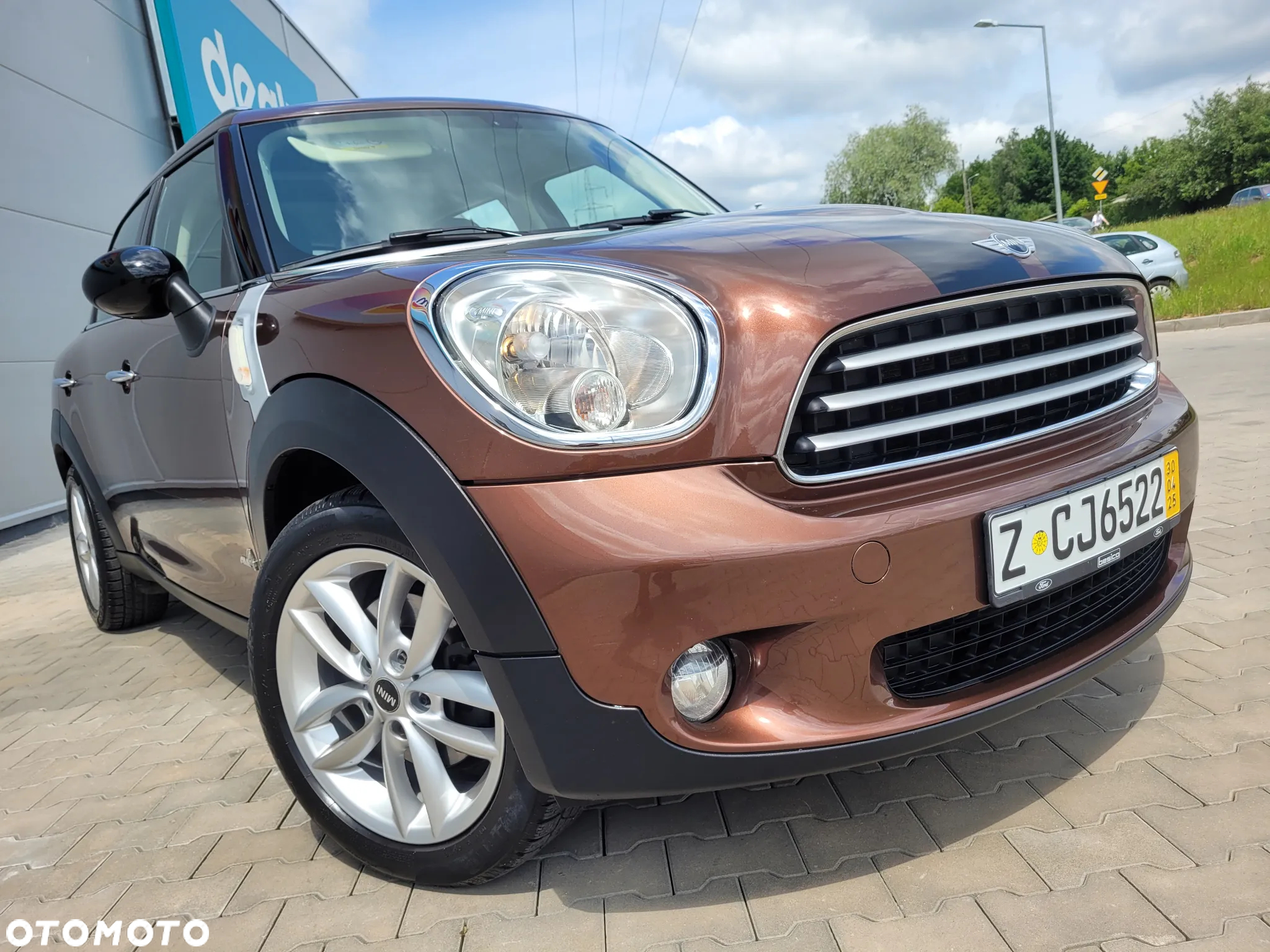 MINI Countryman Cooper D All4 Park Lane - 2