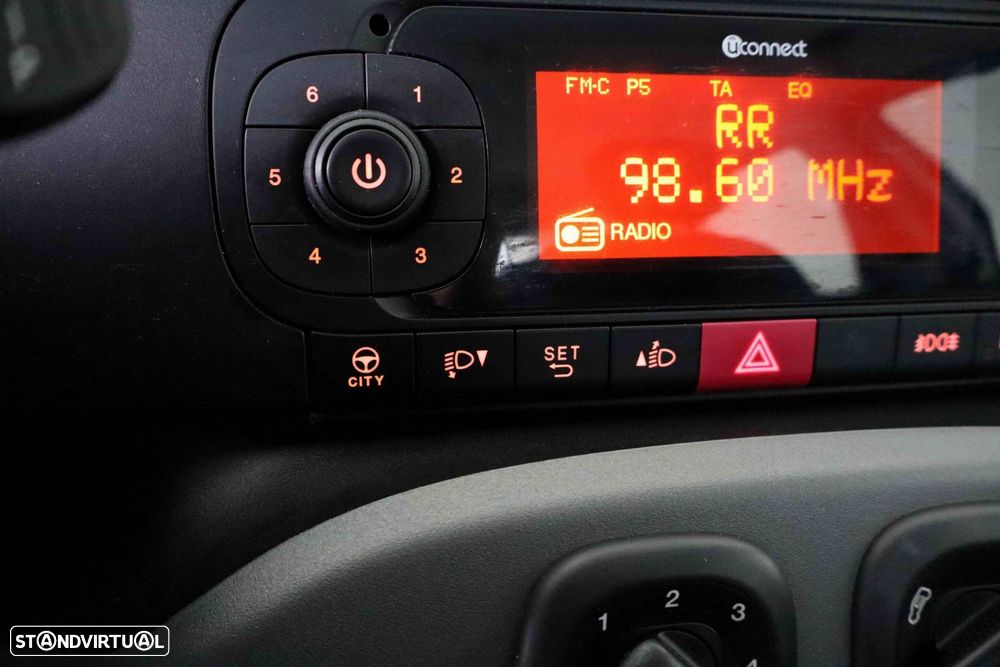 Fiat Panda 1.2 Lounge - 21
