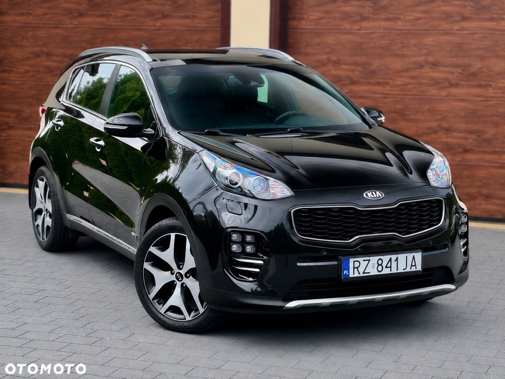 Kia Sportage 1.6 T-GDI AWD DCT GT LINE - 39