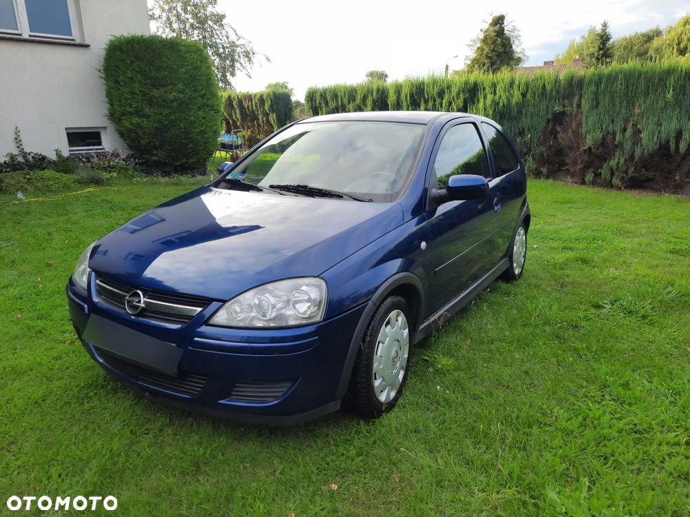 Opel Corsa 1.7 CDTI Edition - 5