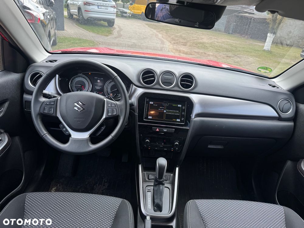 Suzuki Vitara 1.4 Boosterjet Hybrid Automatik Comfort - 25