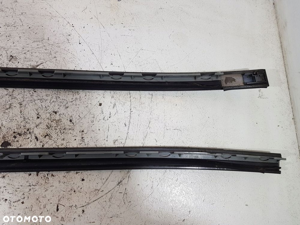listwa listwy szyby czołowej bmw seria 5 f10 f11 lift eur jatoba brown b65 - 7