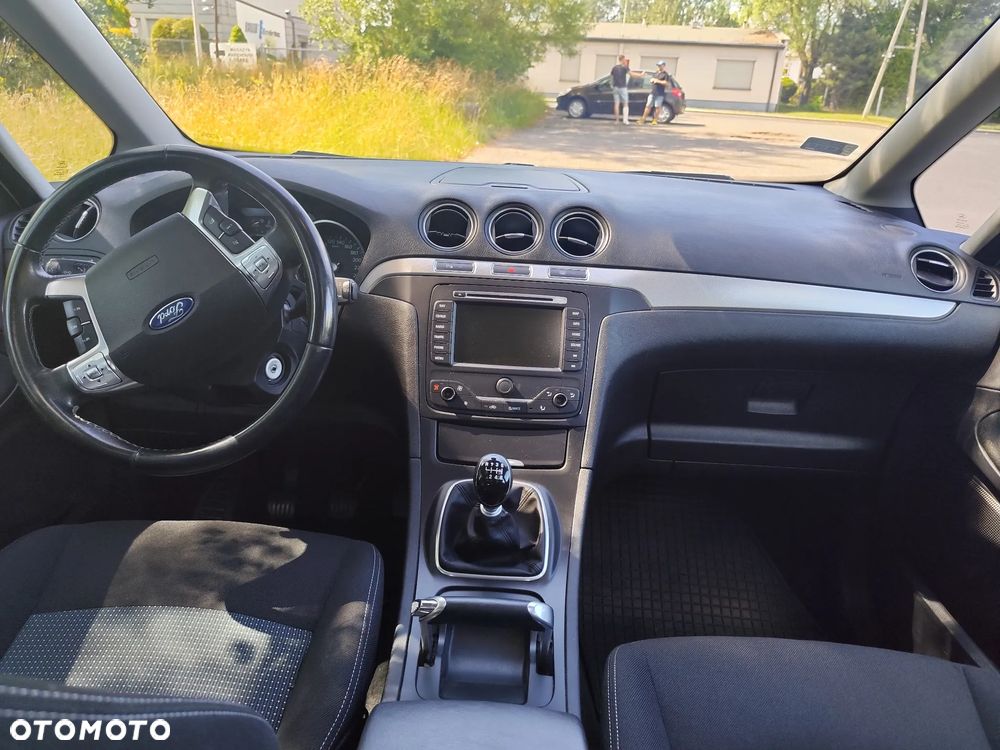 Ford Galaxy 2.0 TDCi Trend - 21