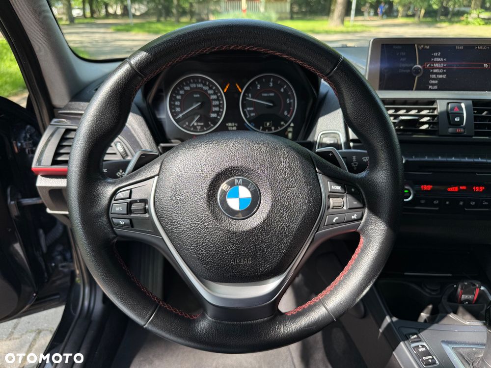BMW Seria 1 120d Sport-Aut - 34