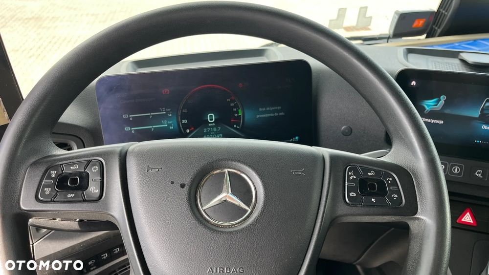 Mercedes-Benz ACTROS 1848 LS Giga Space, Active Drive Assist !!! - 12