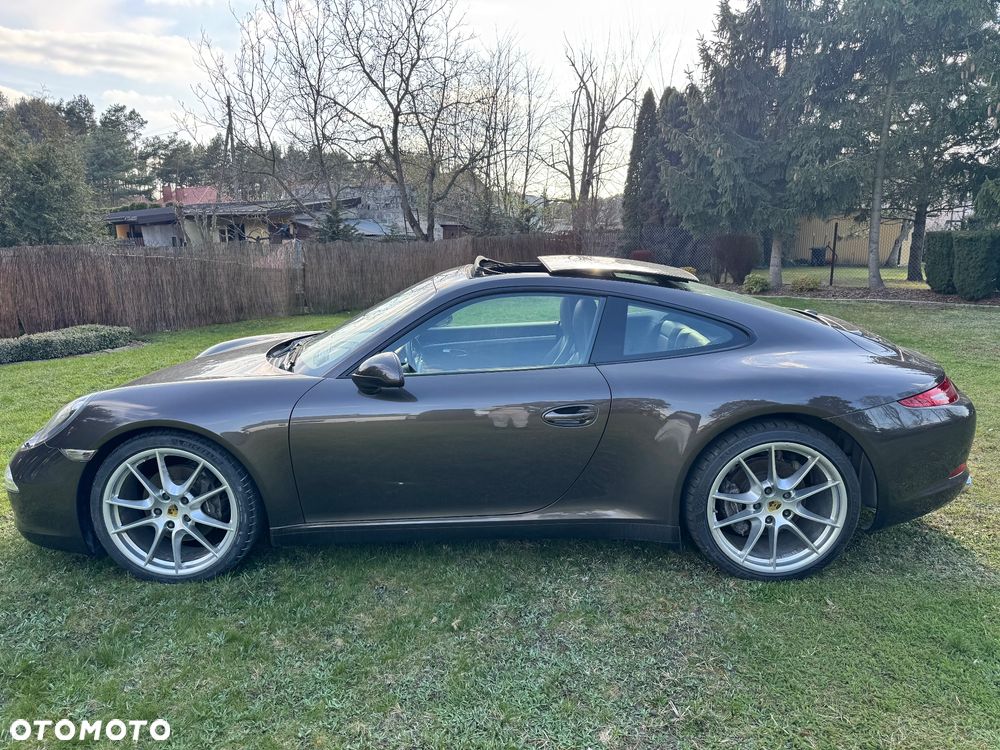 Porsche 911 Carrera S Tiptronic - 5